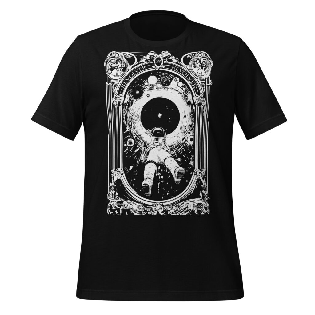 revolver revolver tshirt design