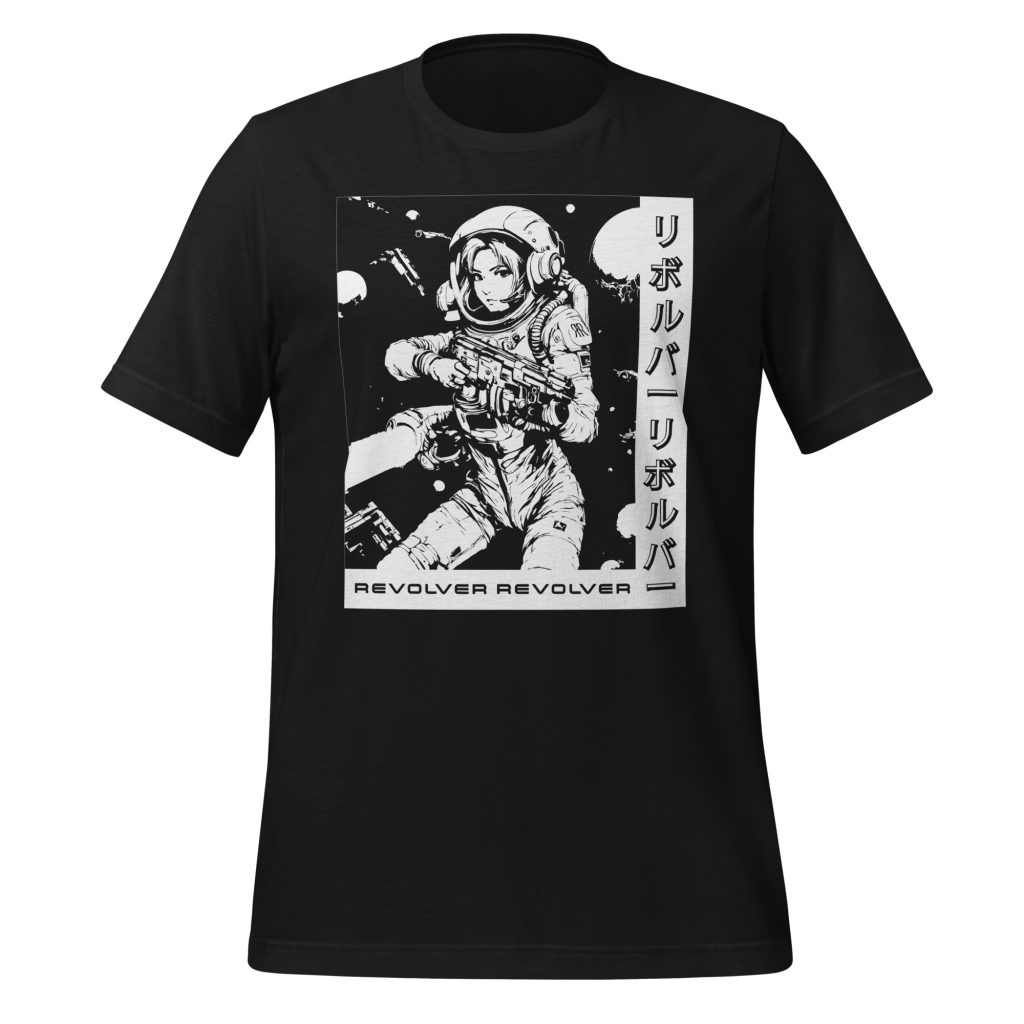 revolver revolver tshirt design